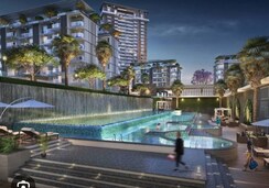 4 BHK + Study Room Apartment For Sale in Godrej Palm Retreat