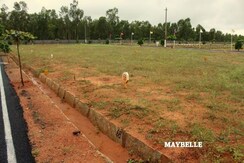 Plot For Sale in Bidadi
