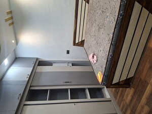Bedroom in 3 BHK Apartment at Ulwe – for Rent