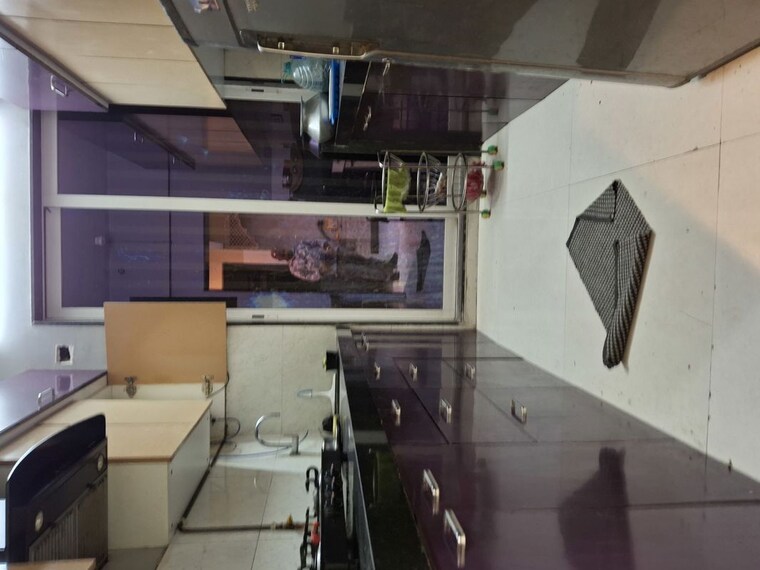 Kitchen, ulwe 3 Bedroom 2400 Sq.Ft. Apartment In Ulwe Navi Mumbai 10351305