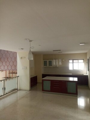 Kitchen in 3 BHK Apartment at Rohan Madhuban, Bavdhan – for Sale