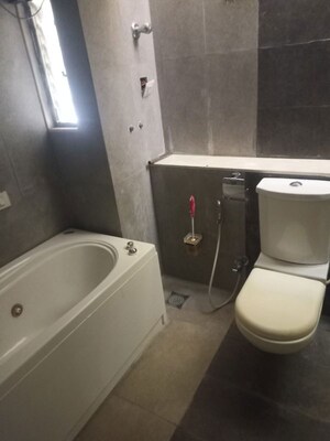 Bathroom in 3 BHK Apartment at Rohan Madhuban, Bavdhan – for Sale
