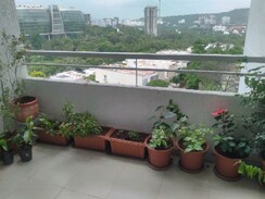 3 BHK + Servant Room Apartment For Sale in Rohan Madhuban