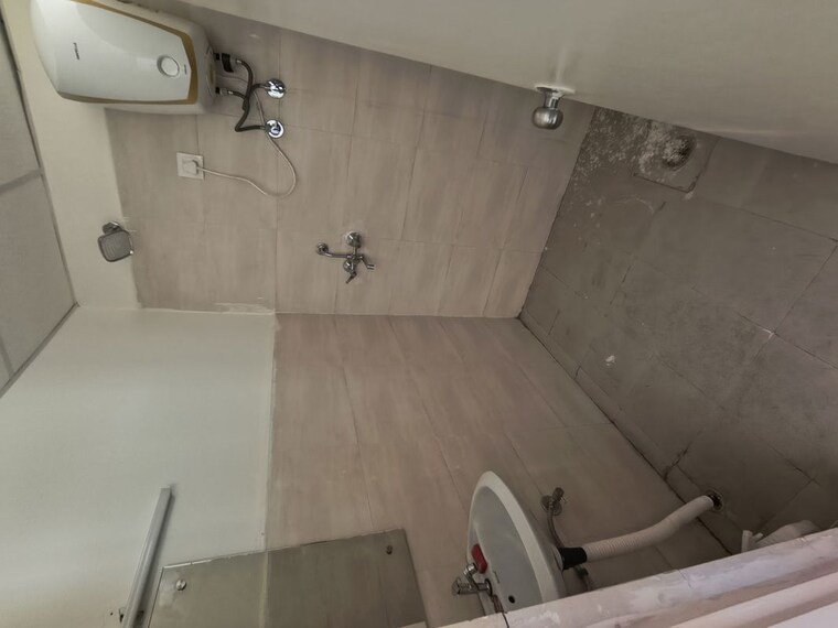 Bathroom, bedarwals-sixty-three-golf-drive 1 Bedroom 500 Sq.Ft. Apartment In Sector 63 Gurgaon 10351326