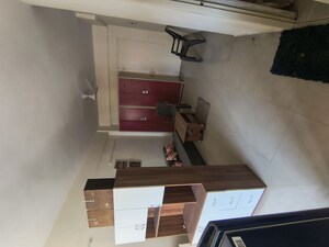 Kitchen in 1 BHK Apartment at Bedarwals Sixty Three Golf Drive, Sector 63 – for Rent