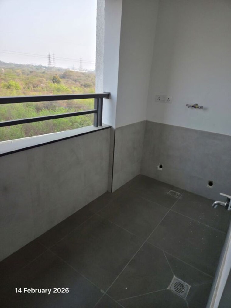 Balcony, anvita-ivana 3 Bedroom 1920 Sq.Ft. Apartment In Kollur Hyderabad 10351364