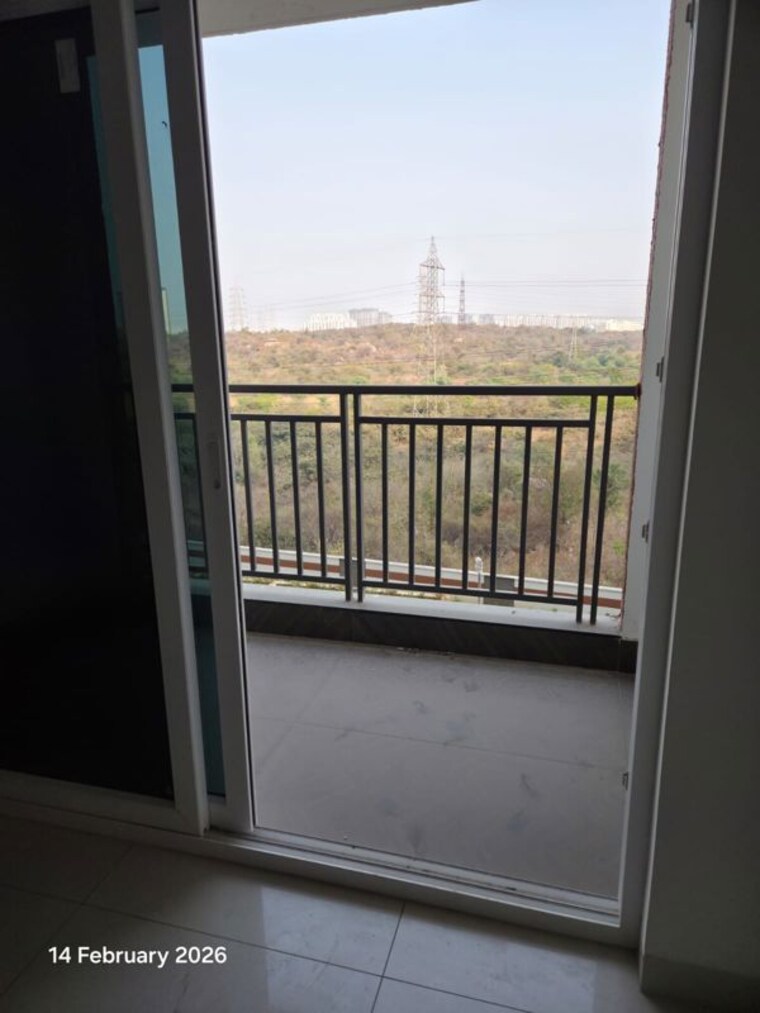 Balcony, anvita-ivana 3 Bedroom 1920 Sq.Ft. Apartment In Kollur Hyderabad 10351364