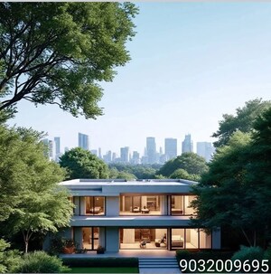  Plot – Exterior View View at Trinity The Capital, Kandukur - for Sale
