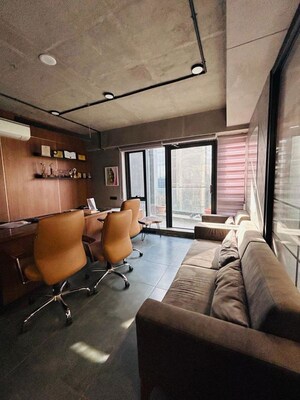 Team Area in  Office Space at Bopal – for Rent