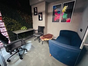 Balcony in  Office Space at Bopal – for Rent