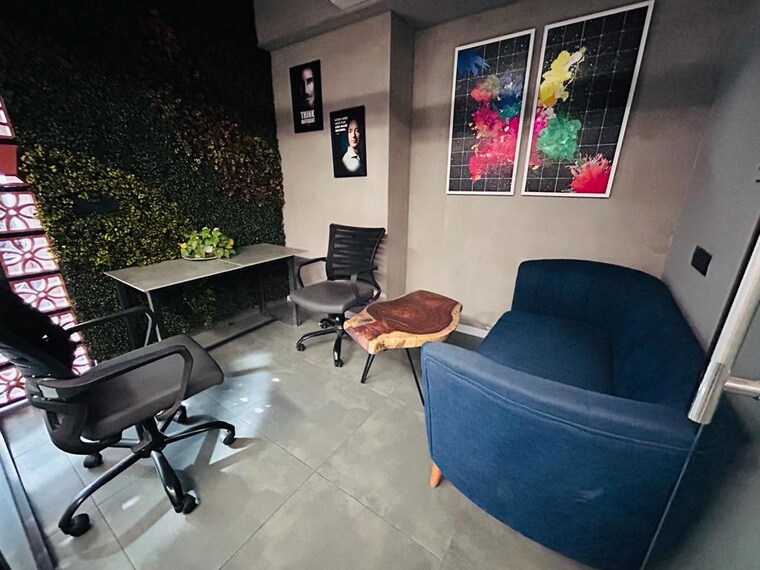 Balcony, bopal Commercial Office Space 2000 Sq.Ft. In Bopal Ahmedabad 10351390
