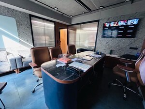 Team Area in  Office Space at Bopal – for Rent