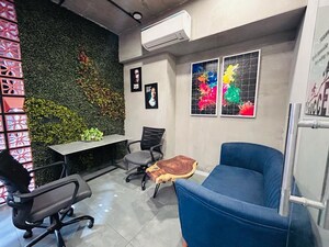 Team Area in  Office Space at Bopal – for Rent