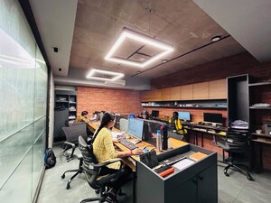 Team Area in  Office Space at Bopal – for Rent