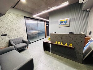 Team Area in  Office Space at Bopal – for Rent
