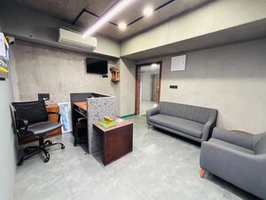 Living Room in  Office Space at Bopal – for Rent