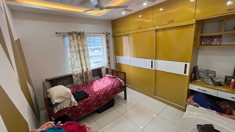 Living Room, aditya-imperial-heights 3 Bedroom 2000 Sq.Ft. Apartment In Hafeezpet Hyderabad 10351385
