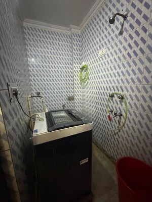 Bathroom in 2 BHK Builder Floor at Govindpuri – for Sale
