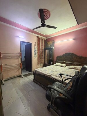 Bedroom in 2 BHK Builder Floor at Govindpuri – for Sale