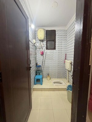 Bathroom in 2 BHK Builder Floor at Govindpuri – for Sale