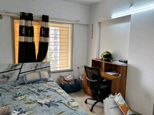 Living Room in 2 BHK Apartment at Balewadi – for Sale