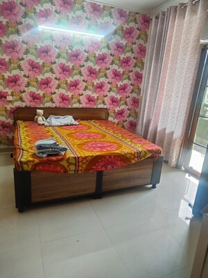 Bedroom in 2 BHK Apartment at Penta Homes, Vip Road – for Rent