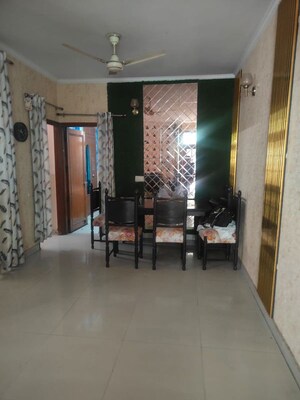Living Room in 2 BHK Apartment at Penta Homes, Vip Road – for Rent