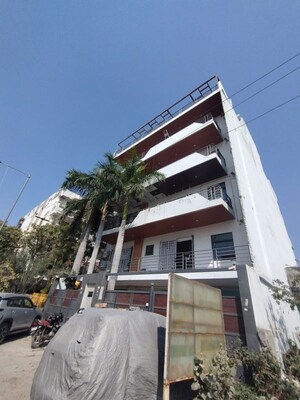4 BHK Builder Floor – Exterior View View at Sector 28 - for Sale
