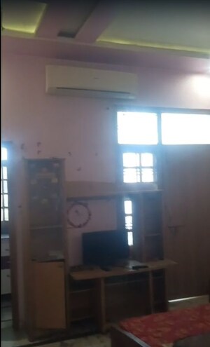 Bathroom in 1 BHK Builder Floor at Indira Nagar – for Rent