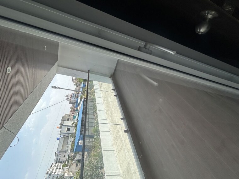 Balcony, dnyaneshwar nagar 3 Bedroom 1750 Sq.Ft. Apartment In Dnyaneshwar Nagar Ahmednagar 10351418