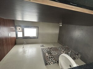 Living Room in 3 BHK Apartment at Dnyaneshwar Nagar – for Rent