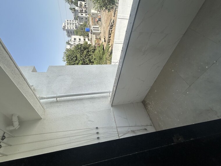Balcony, dnyaneshwar nagar 3 Bedroom 1750 Sq.Ft. Apartment In Dnyaneshwar Nagar Ahmednagar 10351418