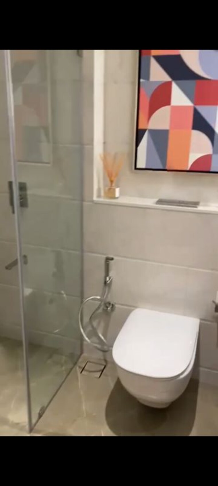 Bathroom, lodha-bellavista 2 Bedroom 960 Sq.Ft. Apartment In Manpada Thane 10351438