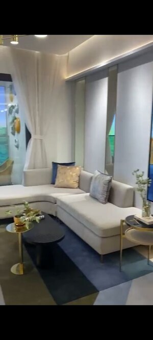 2 BHK Apartment For Sale in Lodha Bellavista, Manpada