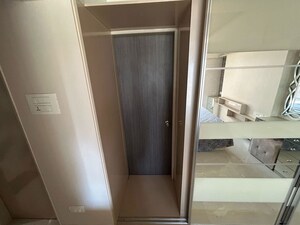 Building Lobby in 2 BHK Apartment at Unique Poonam Estate Cluster 2, Mira Road – for Rent