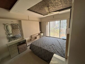 Master Bedroom in 2 BHK Apartment at Unique Poonam Estate Cluster 2, Mira Road – for Rent