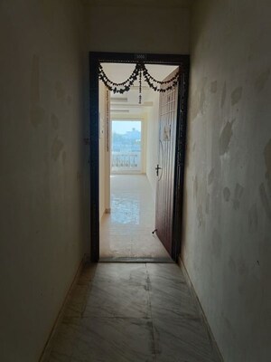 Building Lobby in 3 BHK Apartment at Grah Enclave, Arjunganj – for Rent