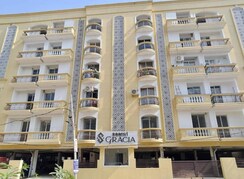 3 BHK + Pooja Room Apartment For Rent in Grah Enclave