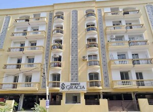 3 BHK Apartment For Rent in Grah Enclave, Arjunganj