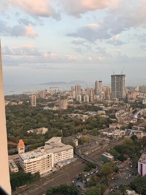 4 BHK Apartment – Exterior View View at Prestige Jasdan Classic, Mahalaxmi - for Rent