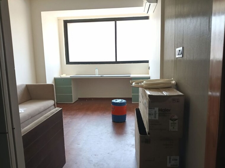 Kitchen, suvidha-stellar Commercial Office Space 1050 Sq.Ft. In Bodakdev Ahmedabad 10351461