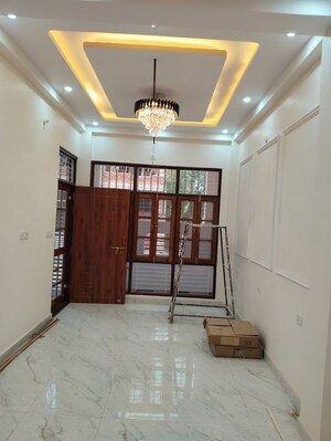 Living Room in 3 BHK Independent House at Ganeshpur Rahmanpur – for Sale
