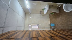 Bathroom in 3 BHK Apartment at Samridhi Luxuriya Avenue, Sector 150 – for Rent