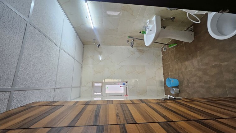 Bathroom, samridhi-luxuriya-avenue 3 Bedroom 1395 Sq.Ft. Apartment In Sector 150 Noida 10351430