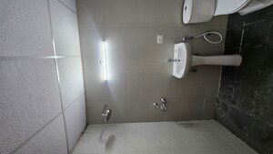 Bathroom in 3 BHK Apartment at Samridhi Luxuriya Avenue, Sector 150 – for Rent