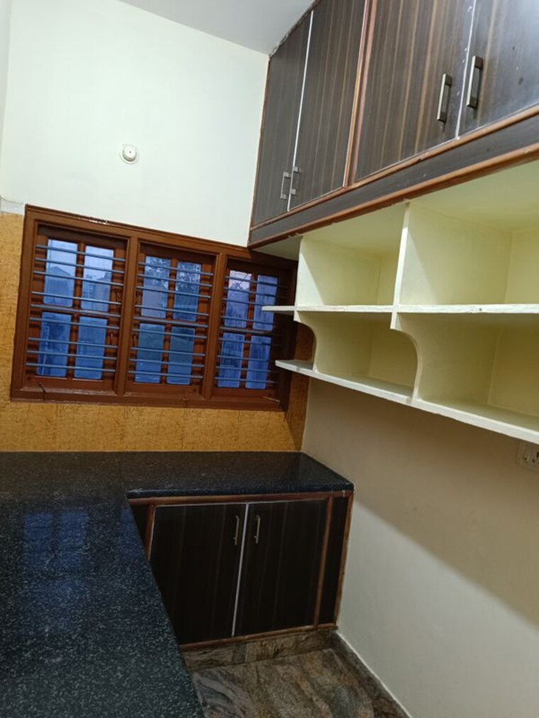 Kitchen, attur layout 1 Bedroom 500 Sq.Ft. Independent House In Attur Layout Bangalore 10345860