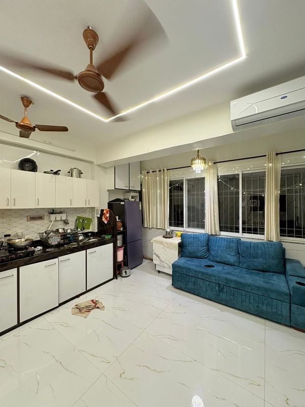1 BHK + Extra Room 500 Sq.Ft. Apartment in Aparna  Juhu