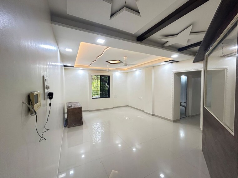 Living Room, kamgar putala vasahat 2 Bedroom 1500 Sq.Ft. Apartment In Kamgar Putala Vasahat Pune 10351366