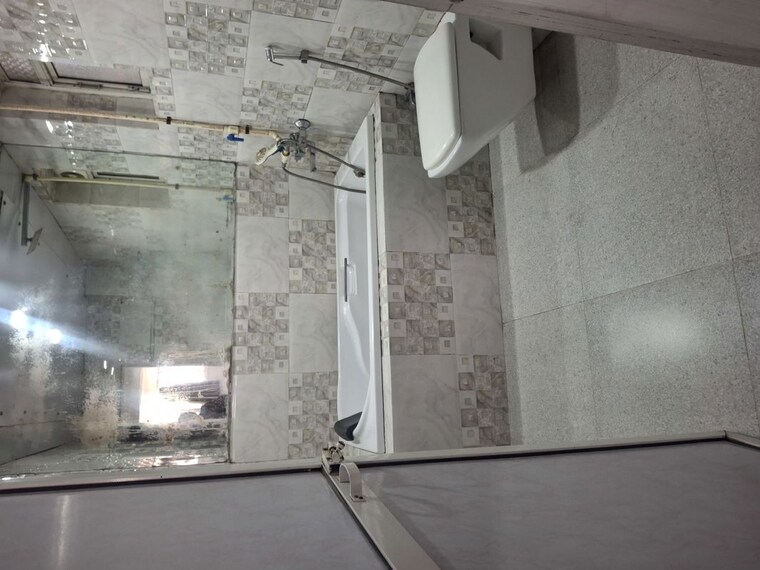 Bathroom, radhika-chs-kopar-khairane 3 Bedroom 24000 Sq.Ft. Apartment In Kopar Khairane Navi Mumbai 10351470