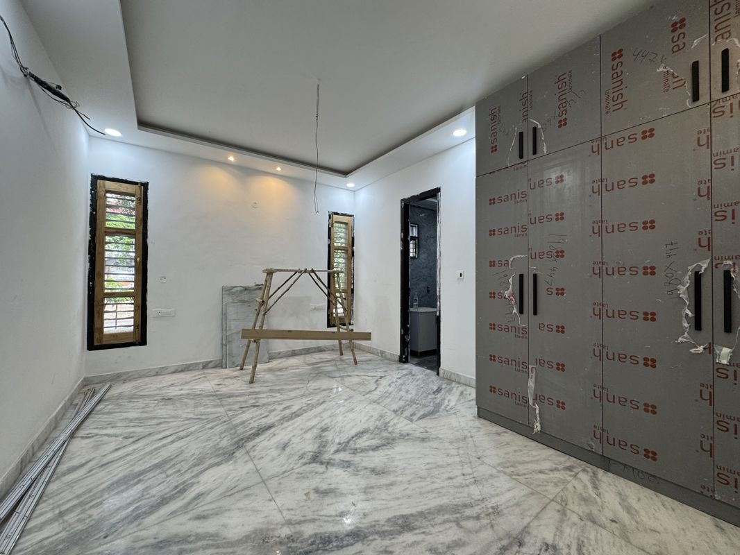 3 BHK + Servant Room Builder Floor For Rent in Sector 9 Panchkula